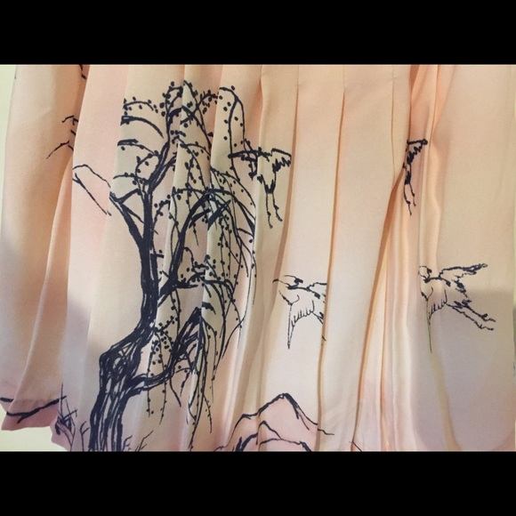 NWT Eva Franco Serafin Kyoto top - Picture 9 of 14